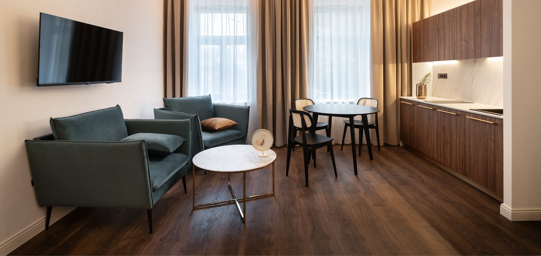 Boutique Apartments Železná